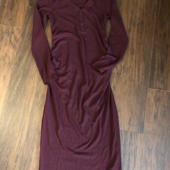 Maternity dress - Picture 2 of 3